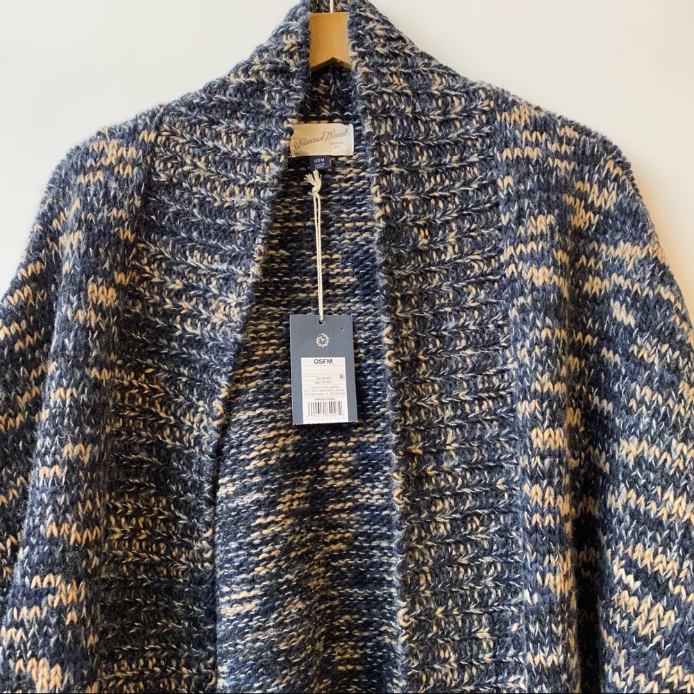 Target Oversized Cardigan Universal Thread - Picture 2 of 5
